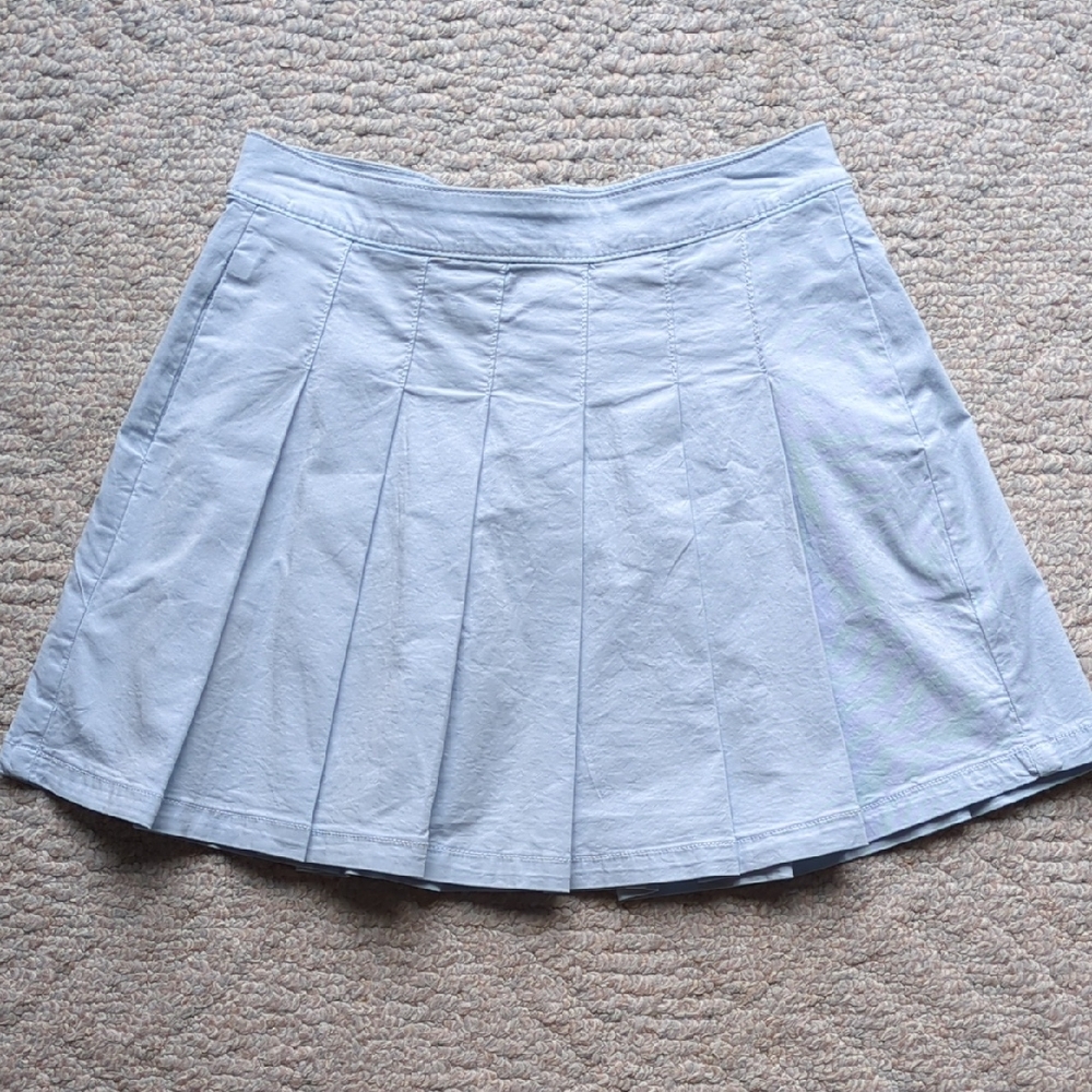 ‼️American Eagle Blue Tennis Skirt